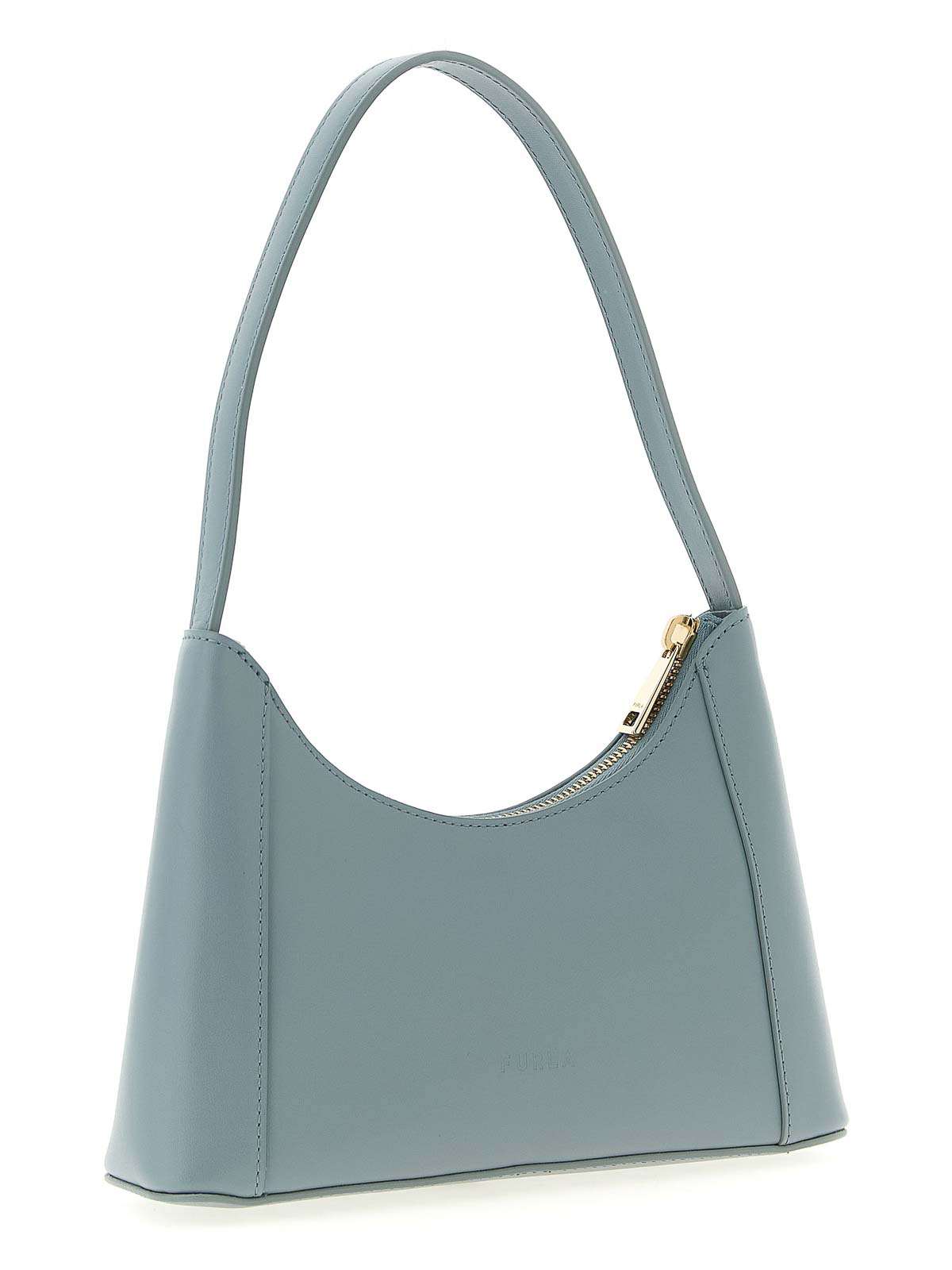 Furla Bolsa De Hombro - Azul Claro In Blue