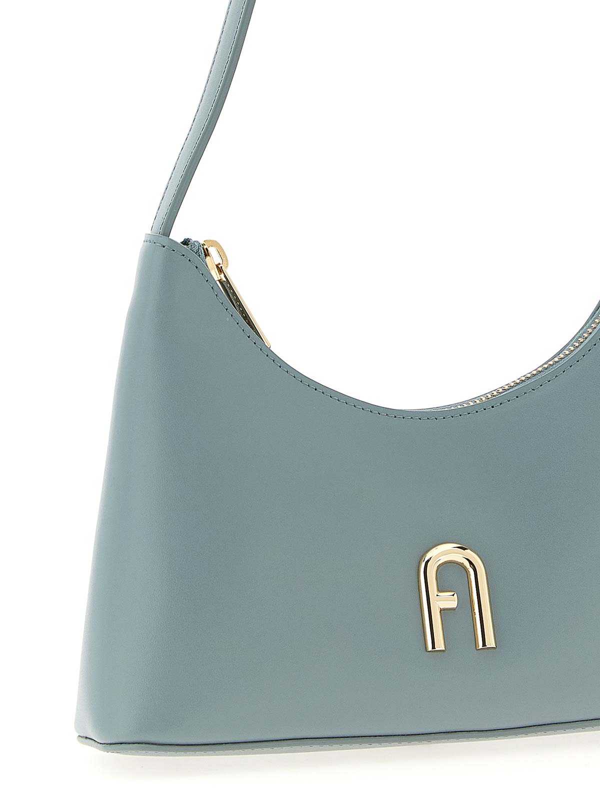 Furla Bolsa De Hombro - Azul Claro In Blue