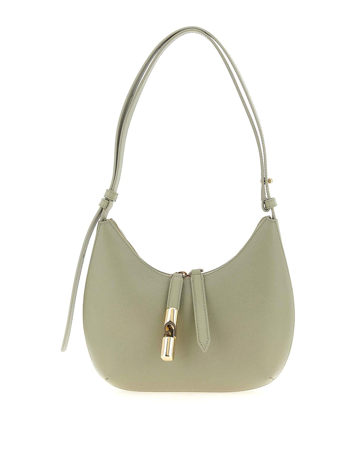 Furla Goccia S Shoulder Bag - Green - Women|WB01500BX33534023S