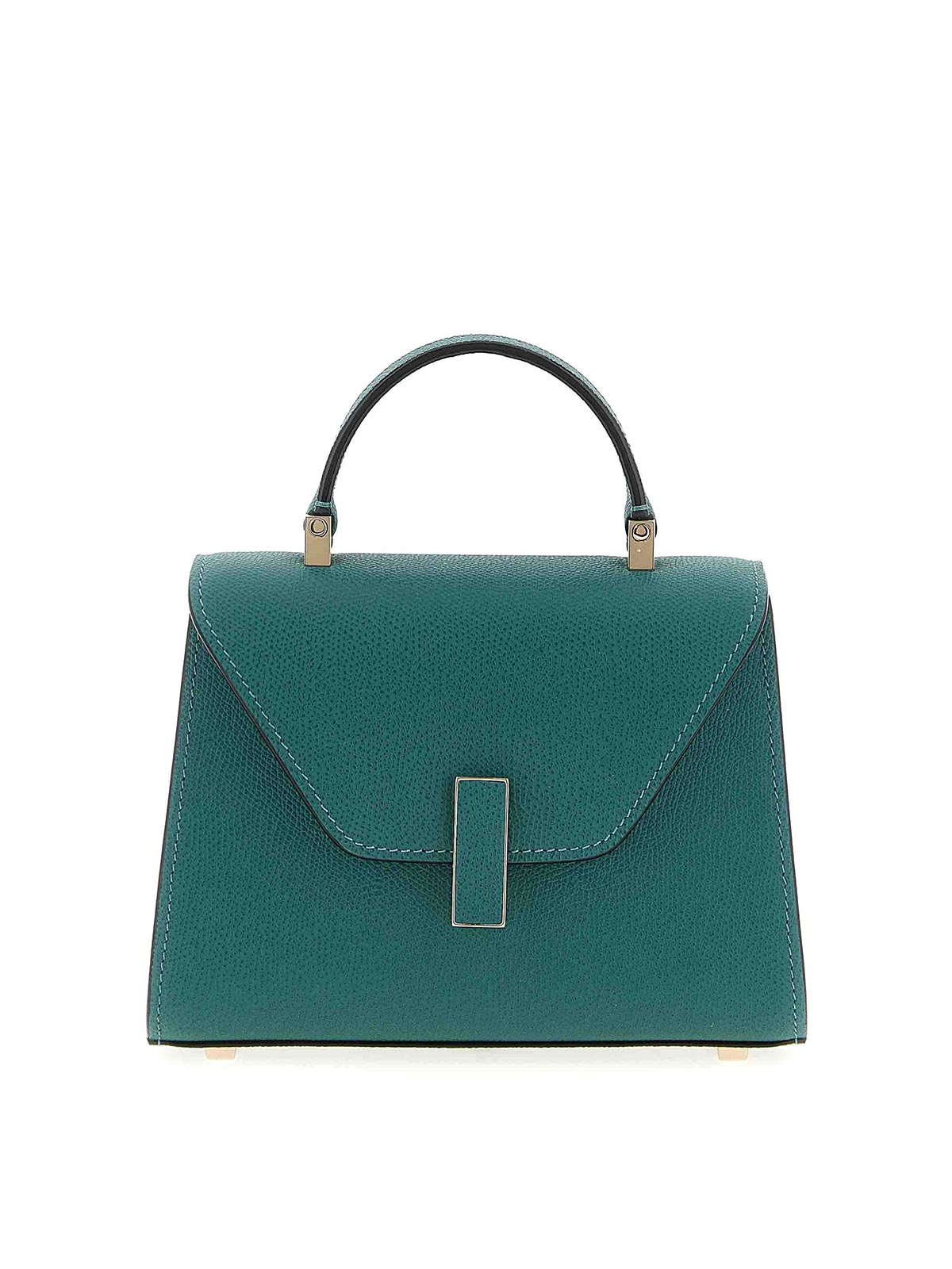 Valextra Bolsa Bandolera - Verde In Green