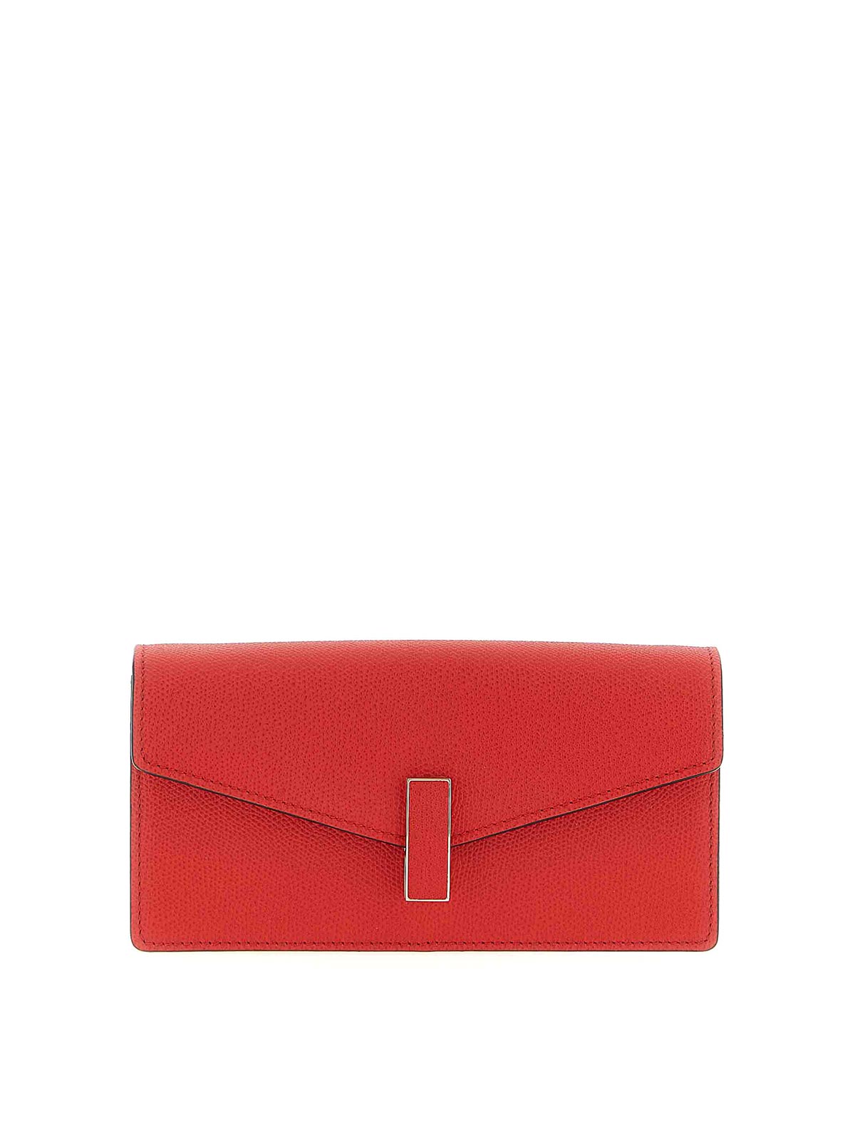 Valextra Bolso Clutch - Rojo In Red