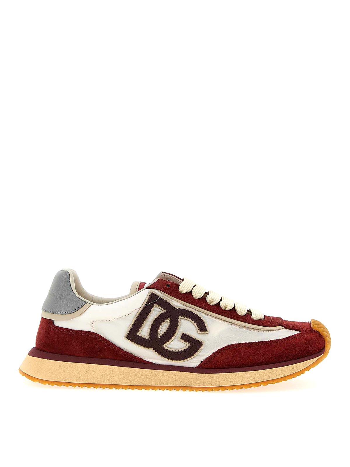 Dolce & Gabbana Dg Cushion Sneakers In Multi