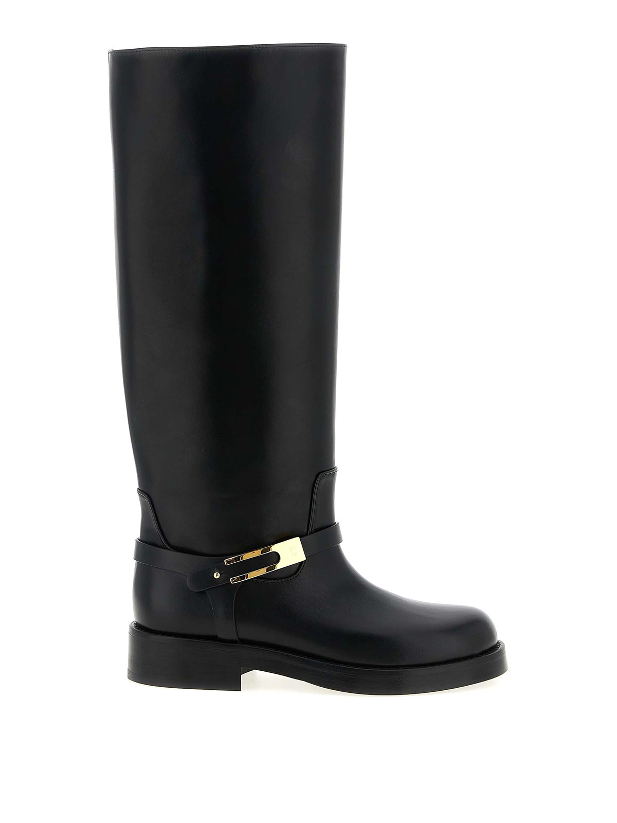 Elisabetta Franchi Botas - Negro In Black