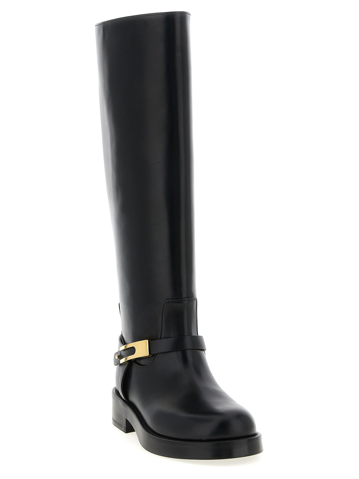 Elisabetta Franchi Botas - Negro In Black