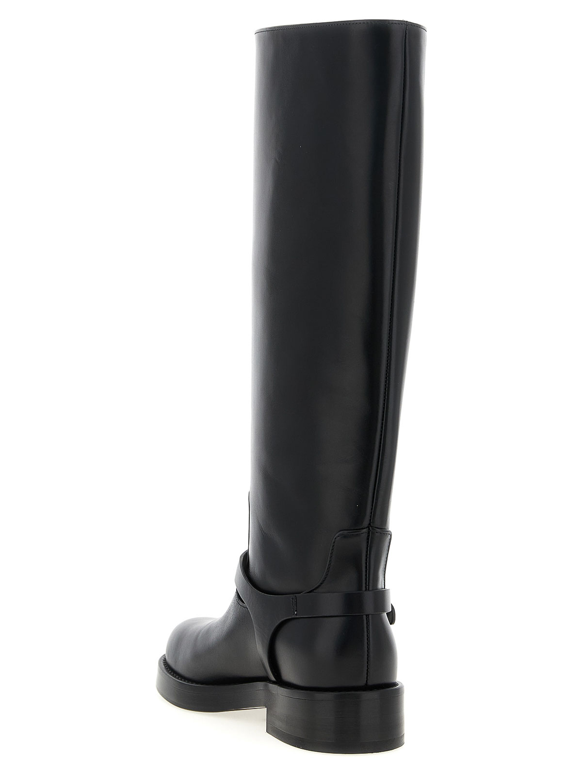 Elisabetta Franchi Botas - Negro In Black