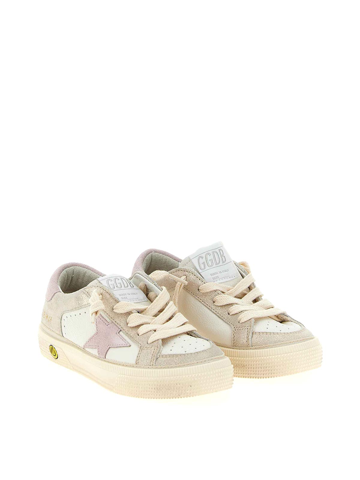 Golden Goose May Sneakers In Multi