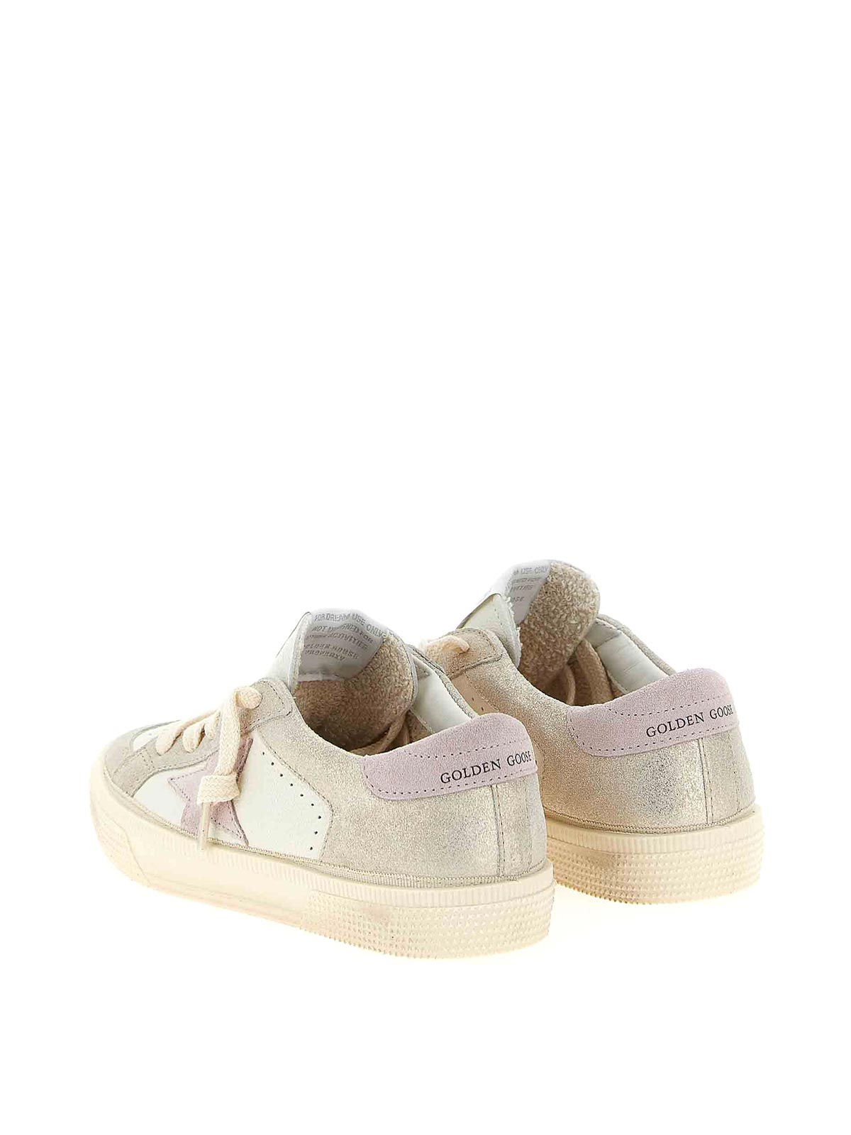 Golden Goose May Sneakers In Multi