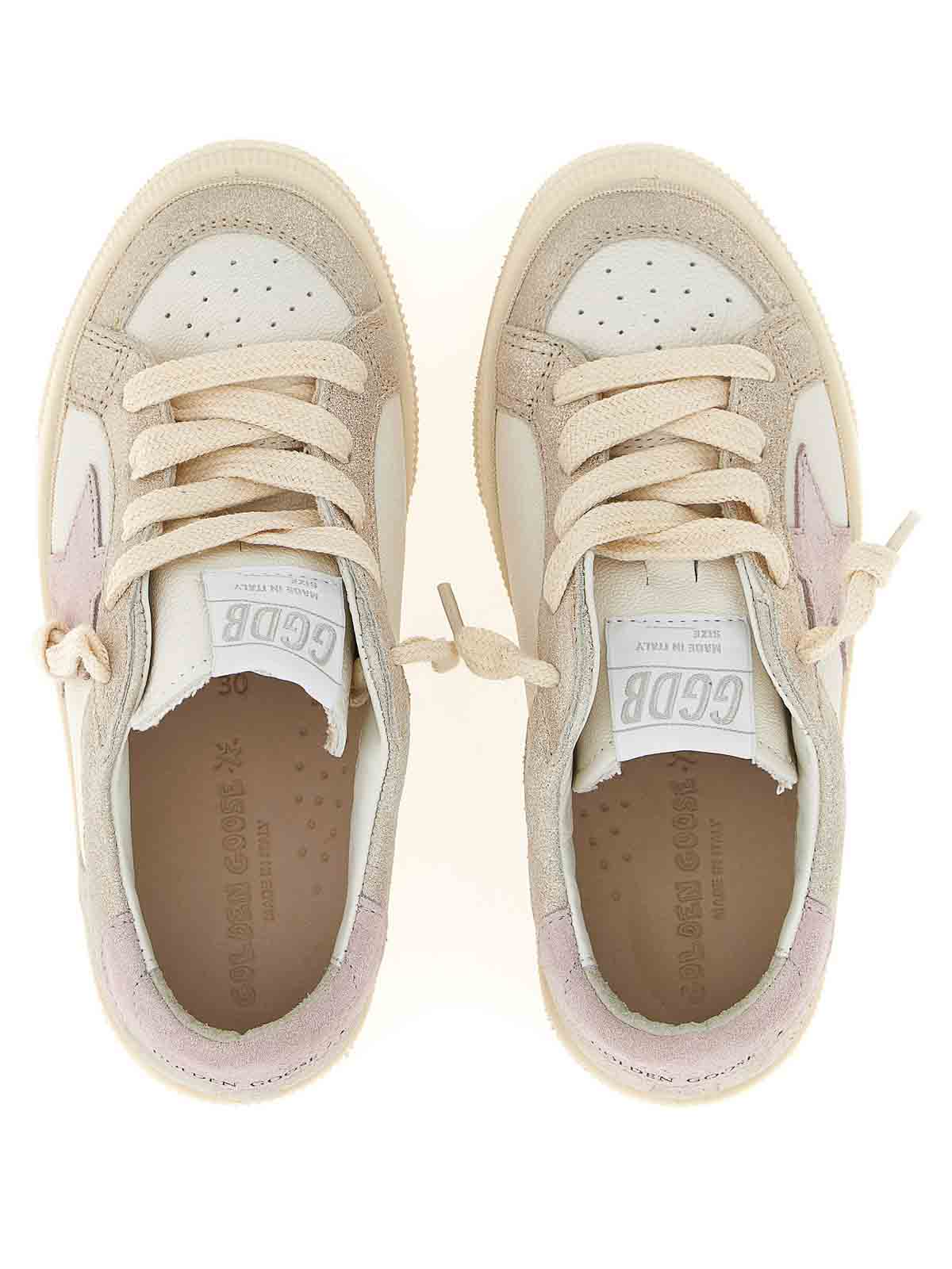 Golden Goose May Sneakers In Multi