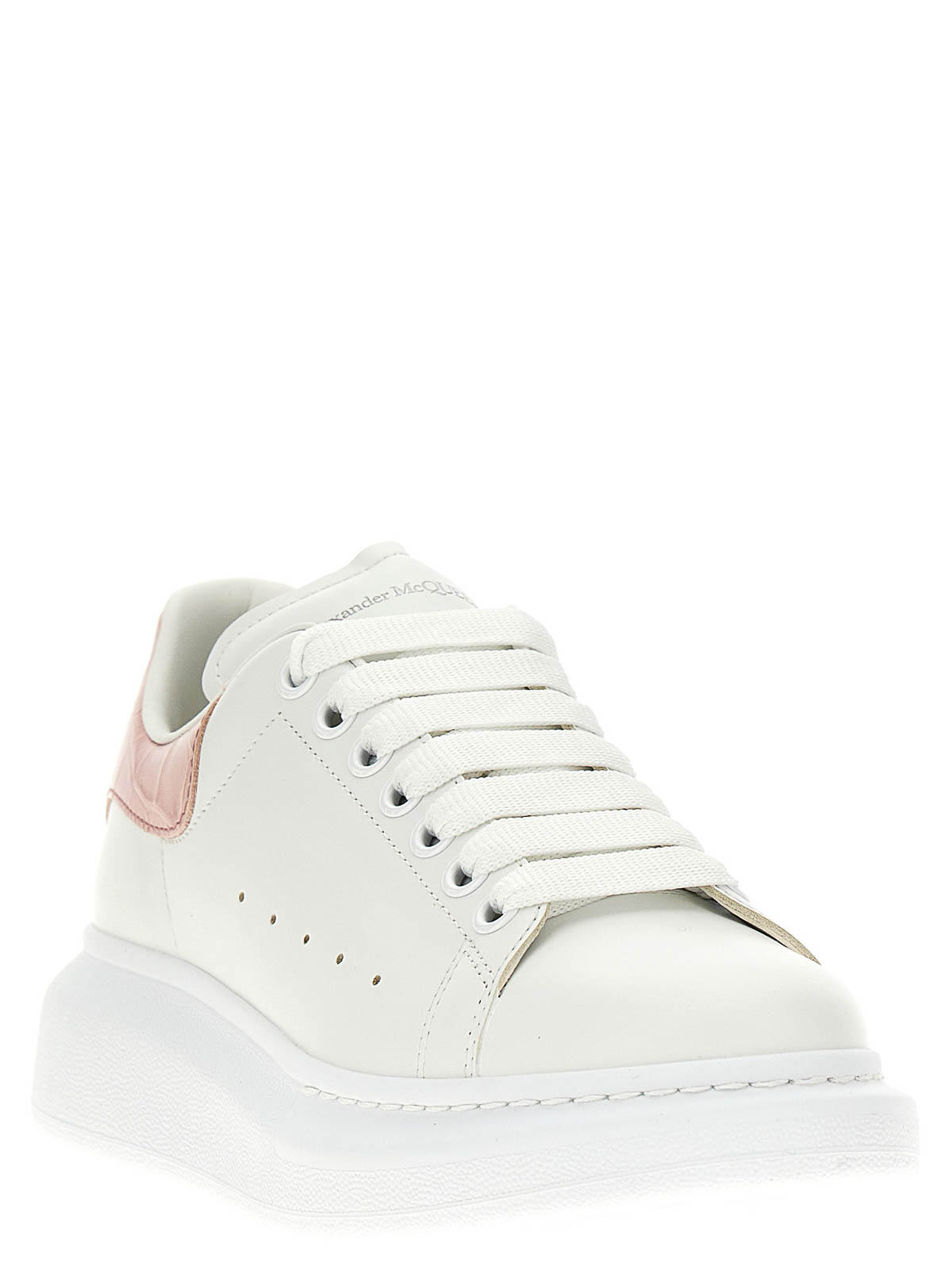 Alexander Mcqueen スニーカー - ヌードカラー|553770WIAHZ9052
