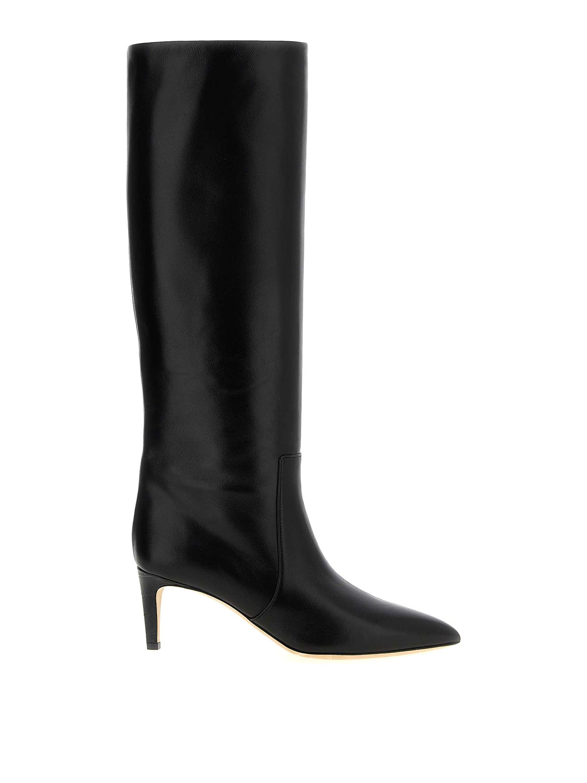 Paris Texas Boots In Black