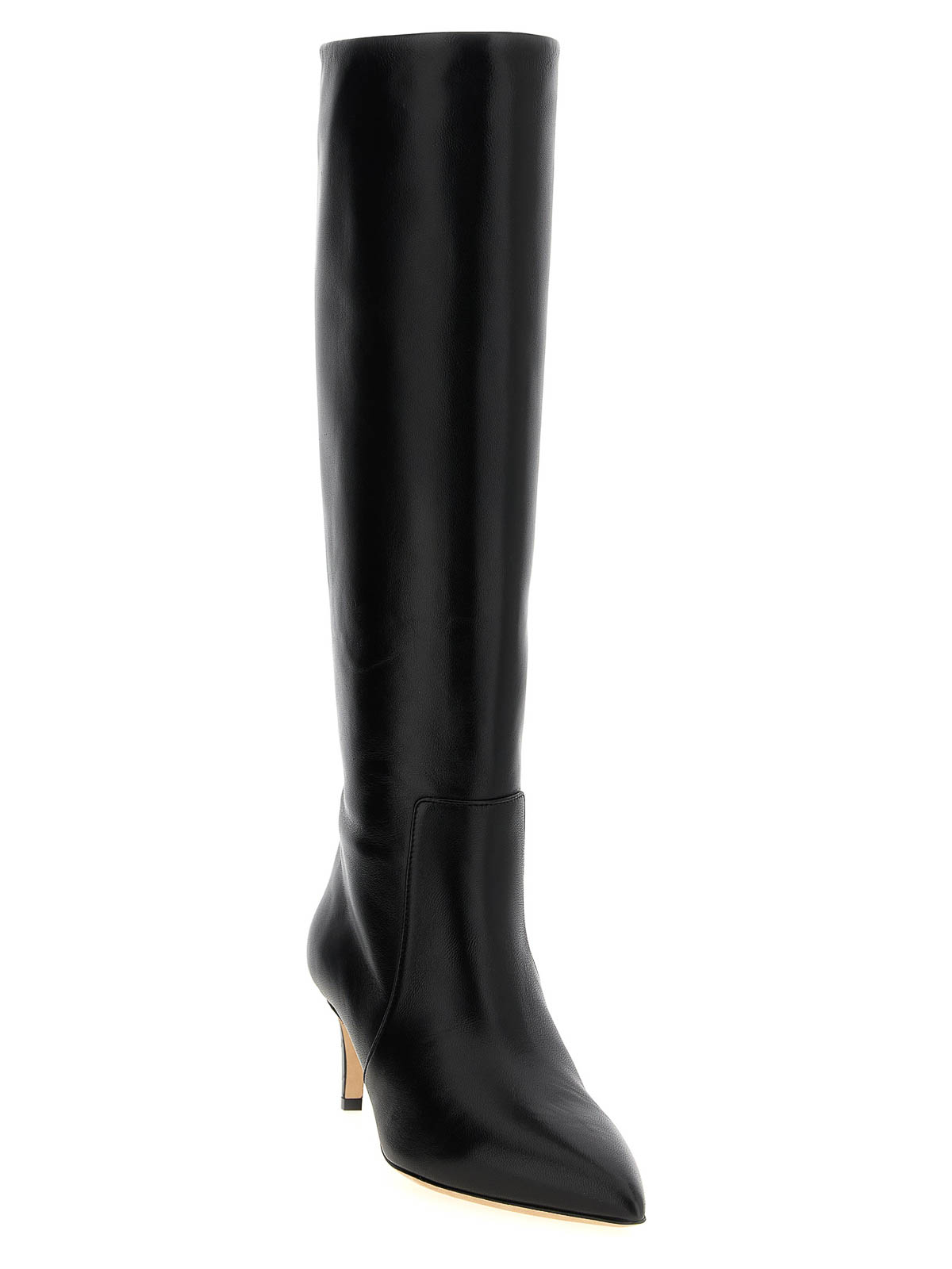 Paris Texas Boots In Black