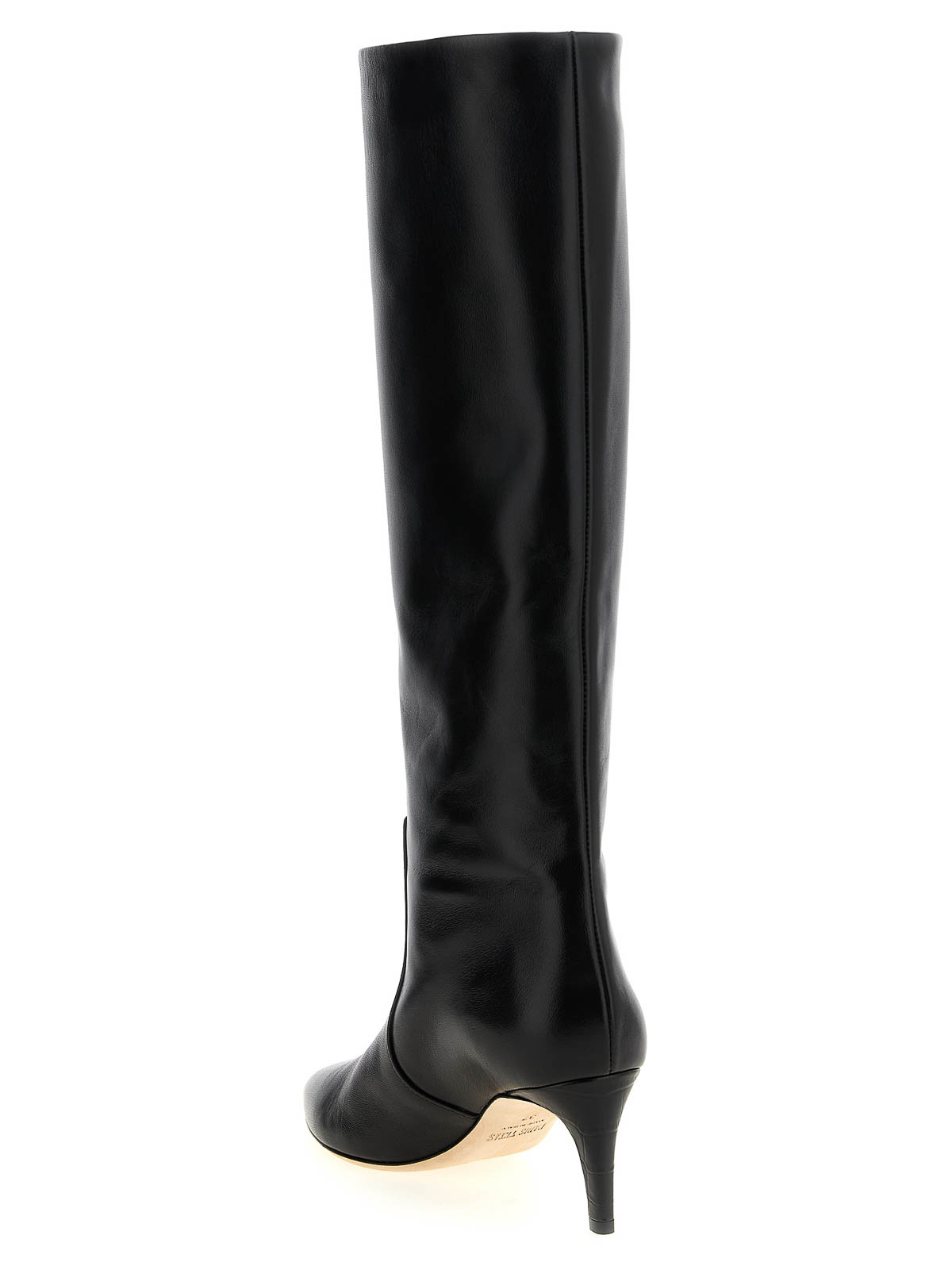 Paris Texas Boots In Black