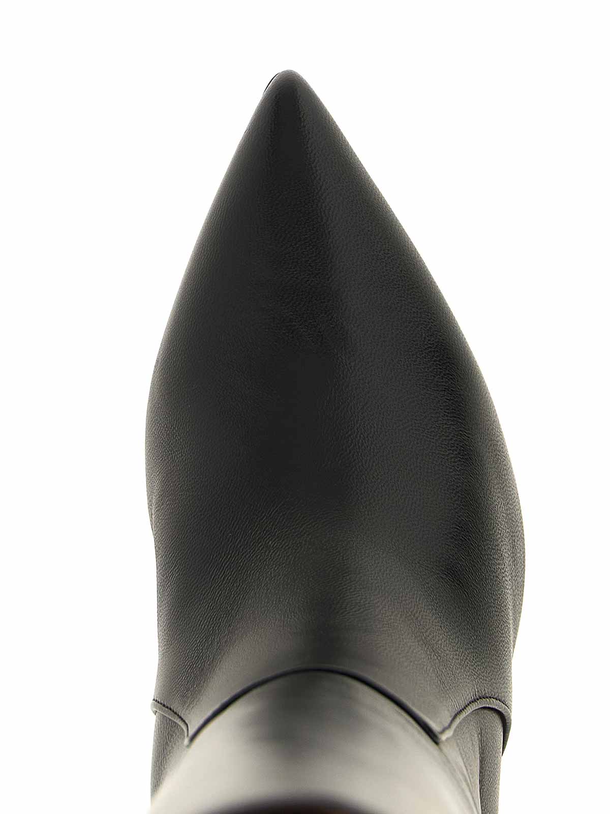 Paris Texas Boots In Black