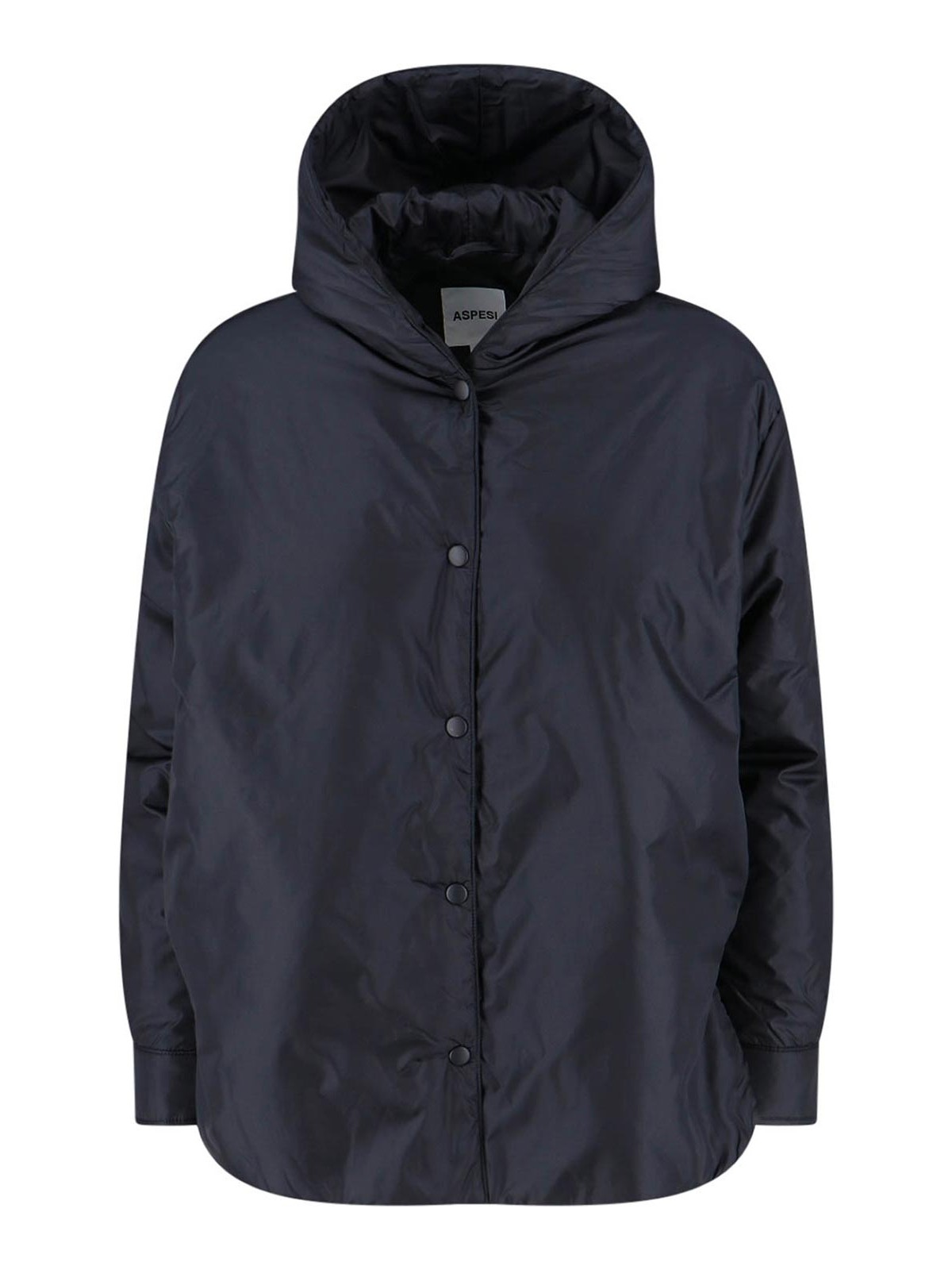 Aspesi Jacket In Blue