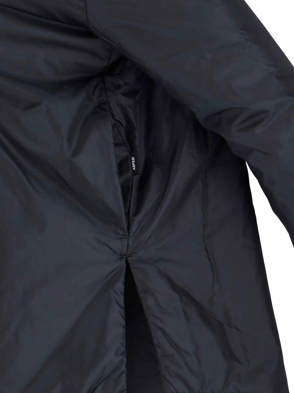 Aspesi Jacket In Blue