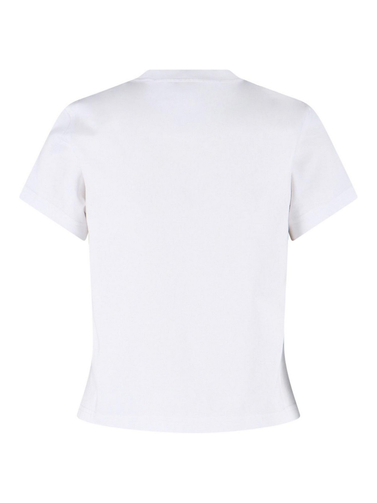 Alexander Wang T Shirts And Polos In White