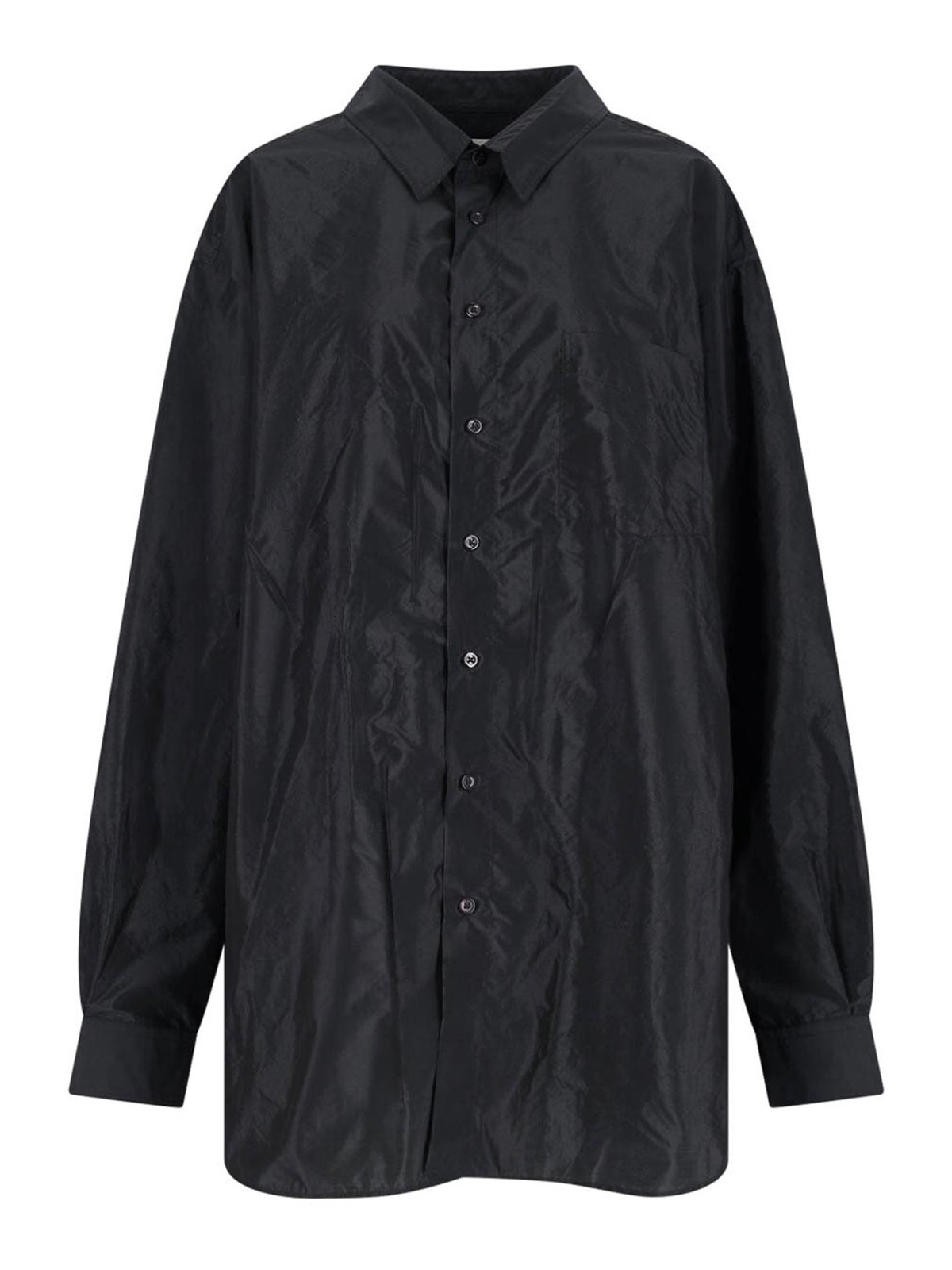 Maison Margiela シャツ - 黒 - ブラック|S51DT0025M35350900