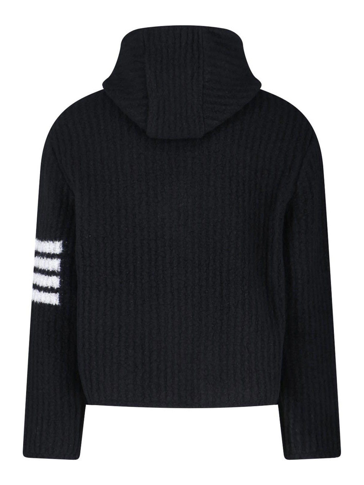 Thom Browne カジュアルジャケット - 黒|MKJ137AY1054001