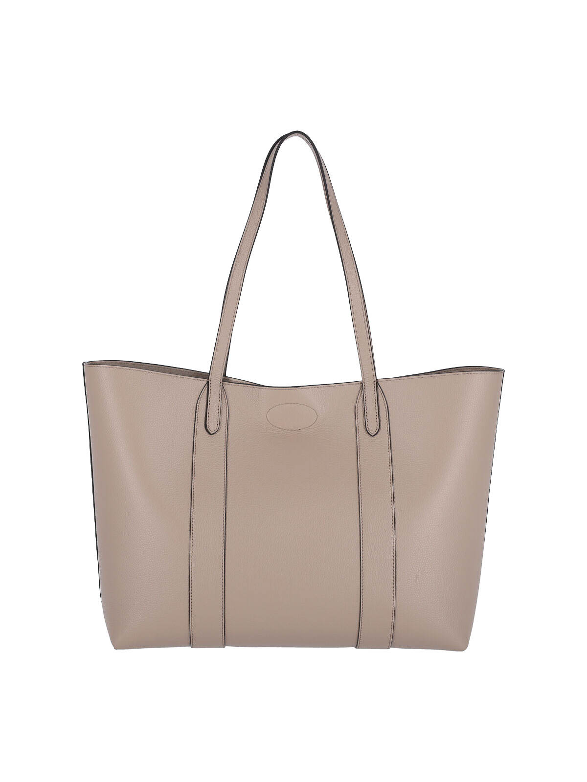 Mulberry Carryall Tote Bag With Top Handles In Sand
