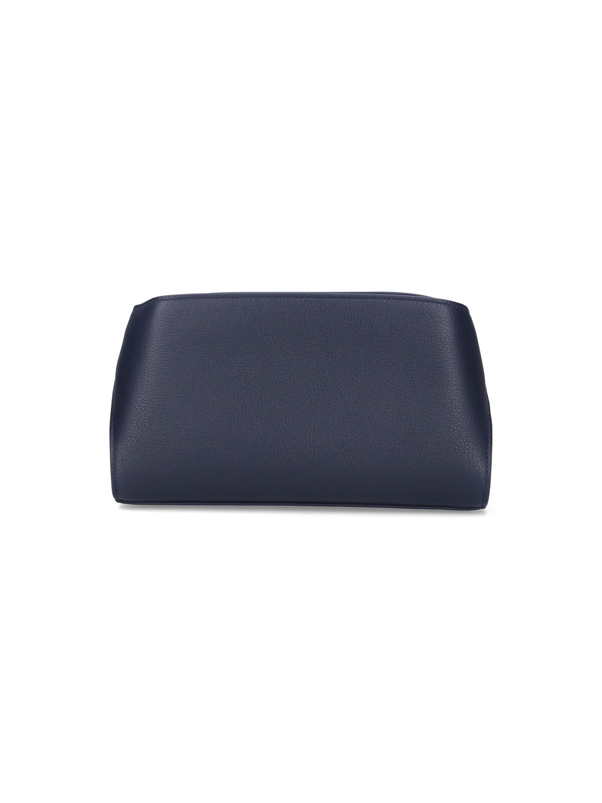 Ferragamo Mini Shoulder Bag In Blue
