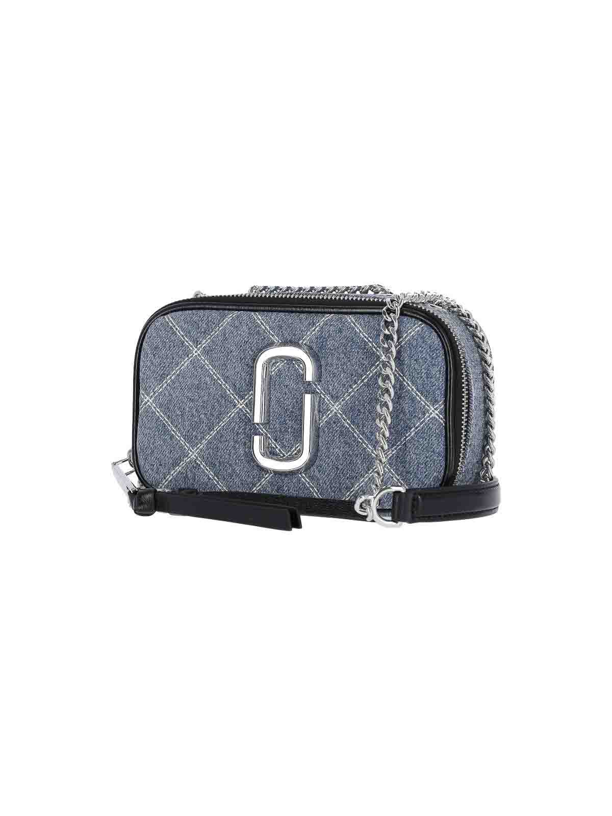 Marc Jacobs Shoulder Bag In Blue