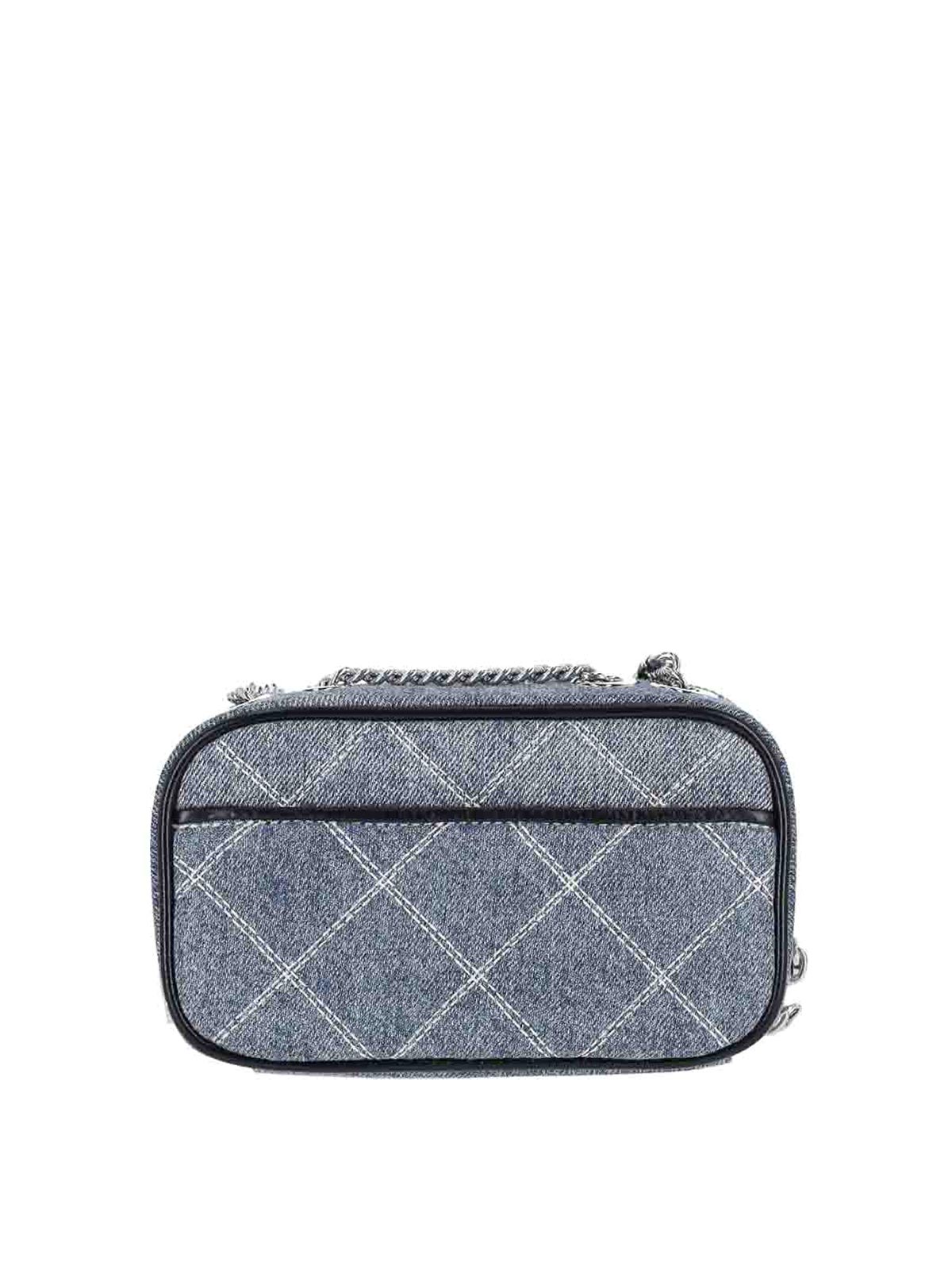 Marc Jacobs Shoulder Bag In Blue