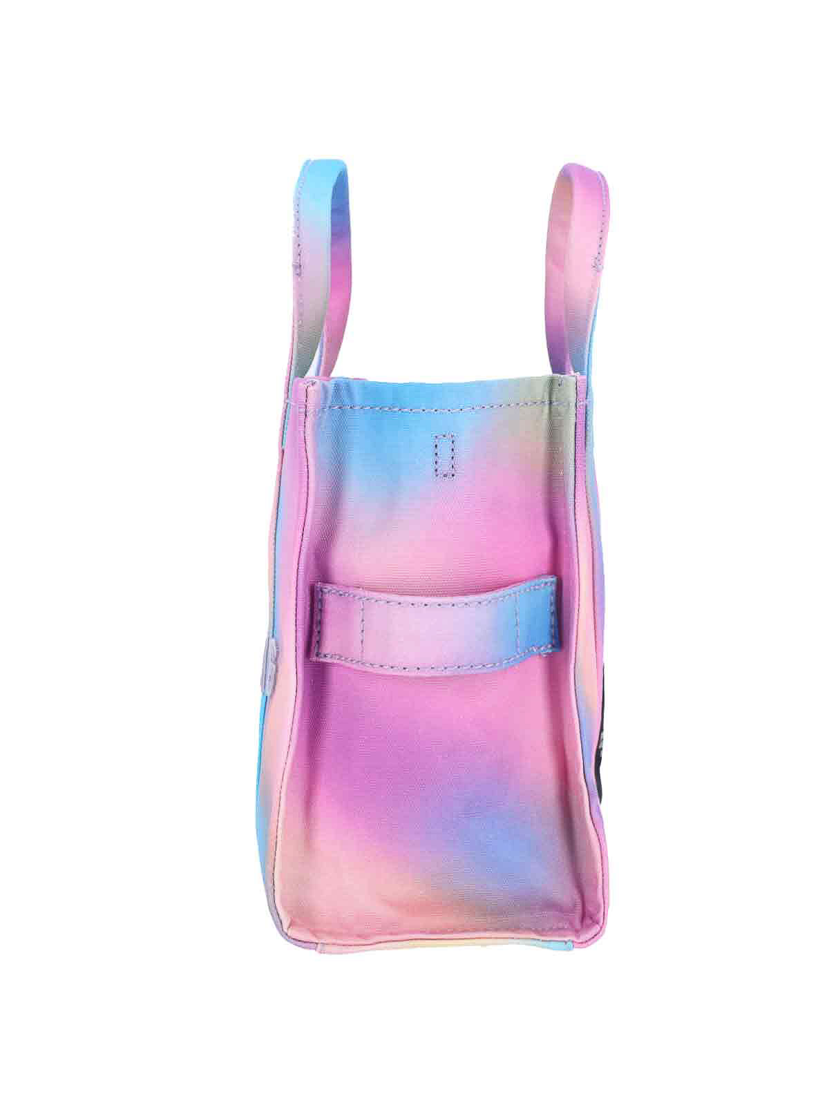 Marc Jacobs Media Tote Bag In Multi