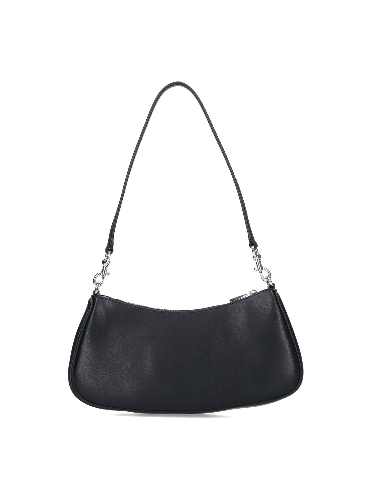 Marc Jacobs Chain Strap Metal Hardware Shoulder Bag In Black