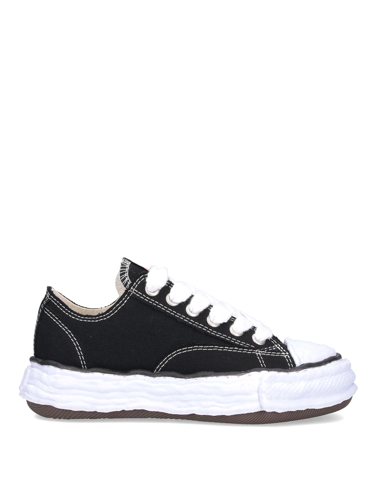 Miharayasuhiro Sneakers Low-top In Black