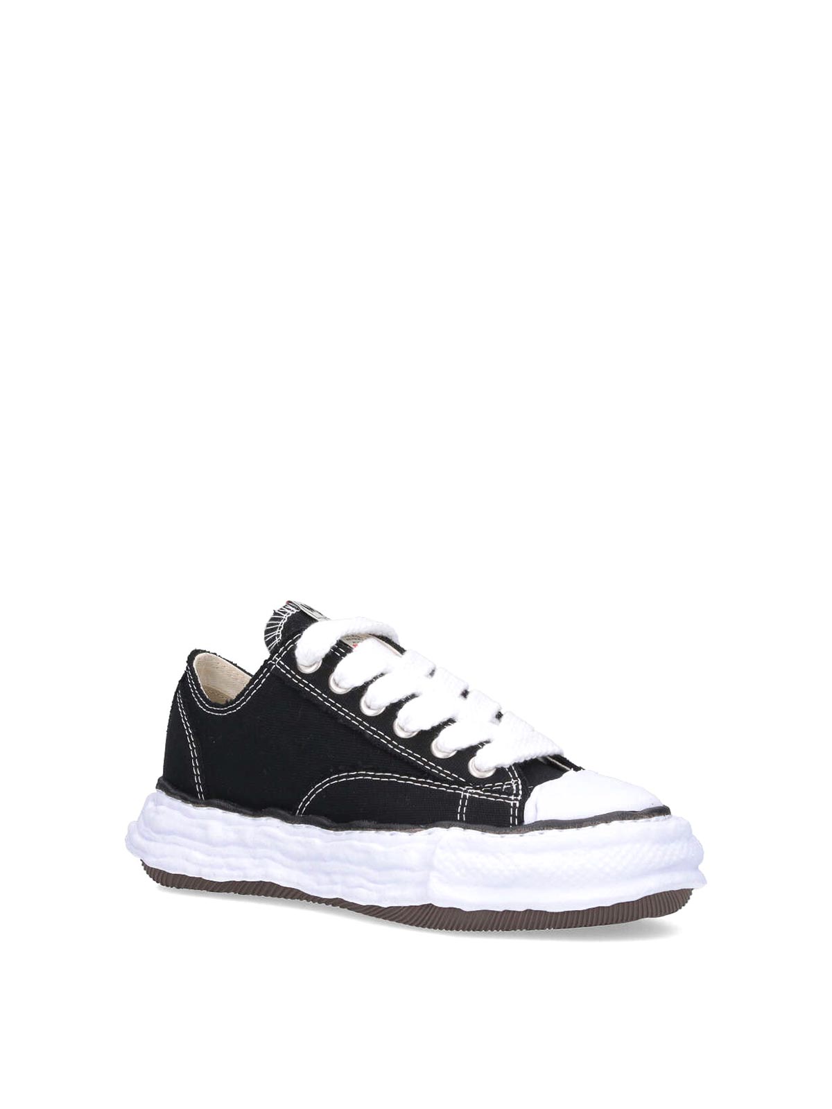 Miharayasuhiro Sneakers Low-top In Black