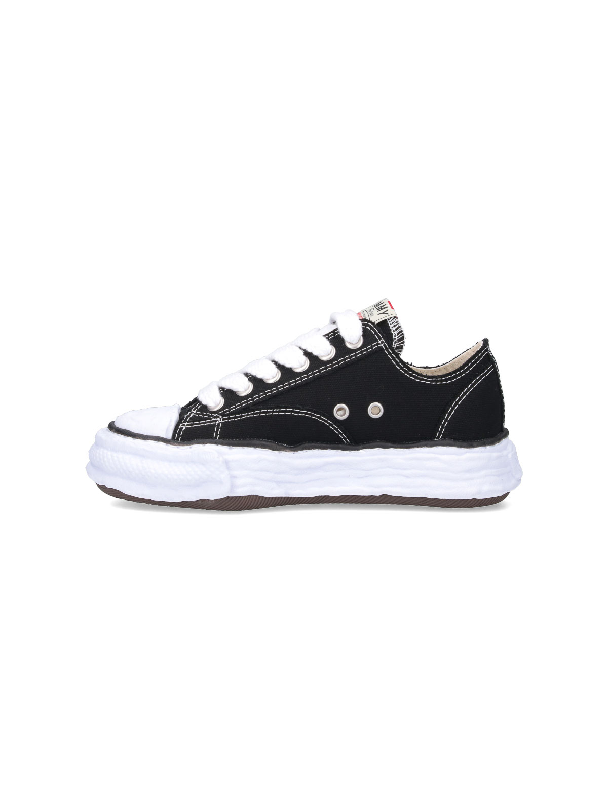 Miharayasuhiro Sneakers Low-top In Black