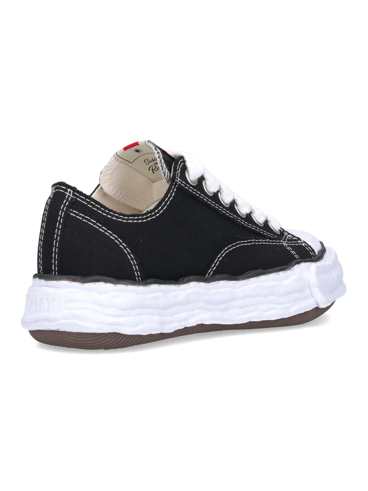 Miharayasuhiro Sneakers Low-top In Black