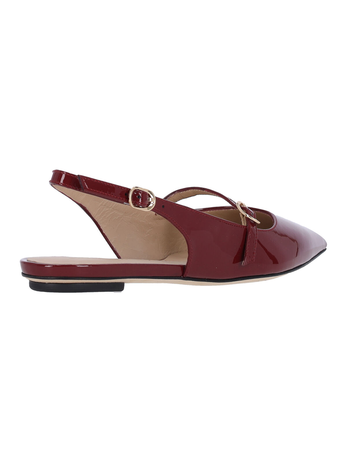 Stuart Weitzman Mules Slingback In Red