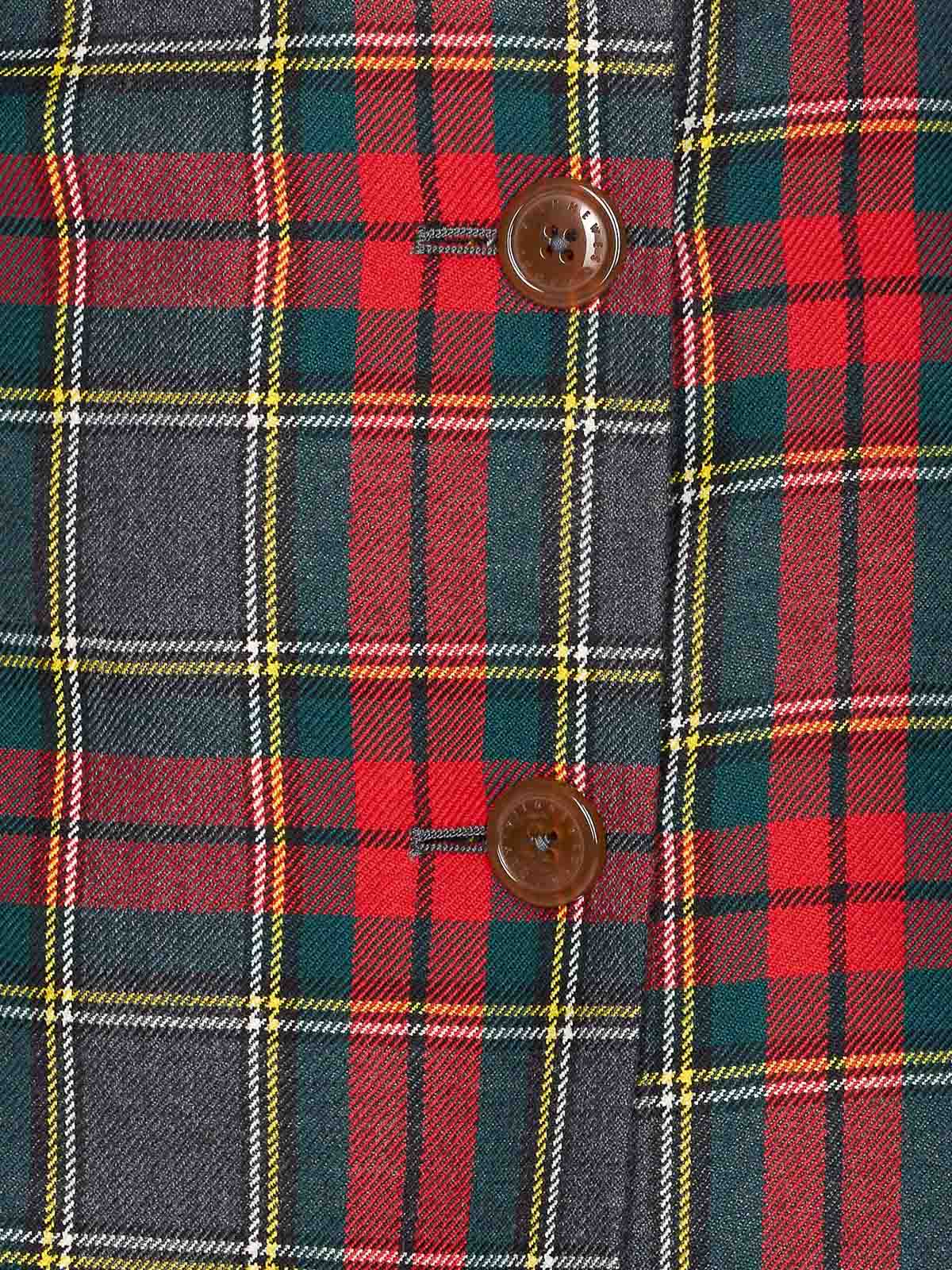 Vivienne Westwood Multicolor Marta-kilt In Multi