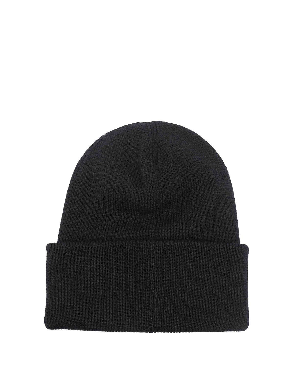 Canada Goose Cuffia Arctic In Lana Nera Uomo In Black