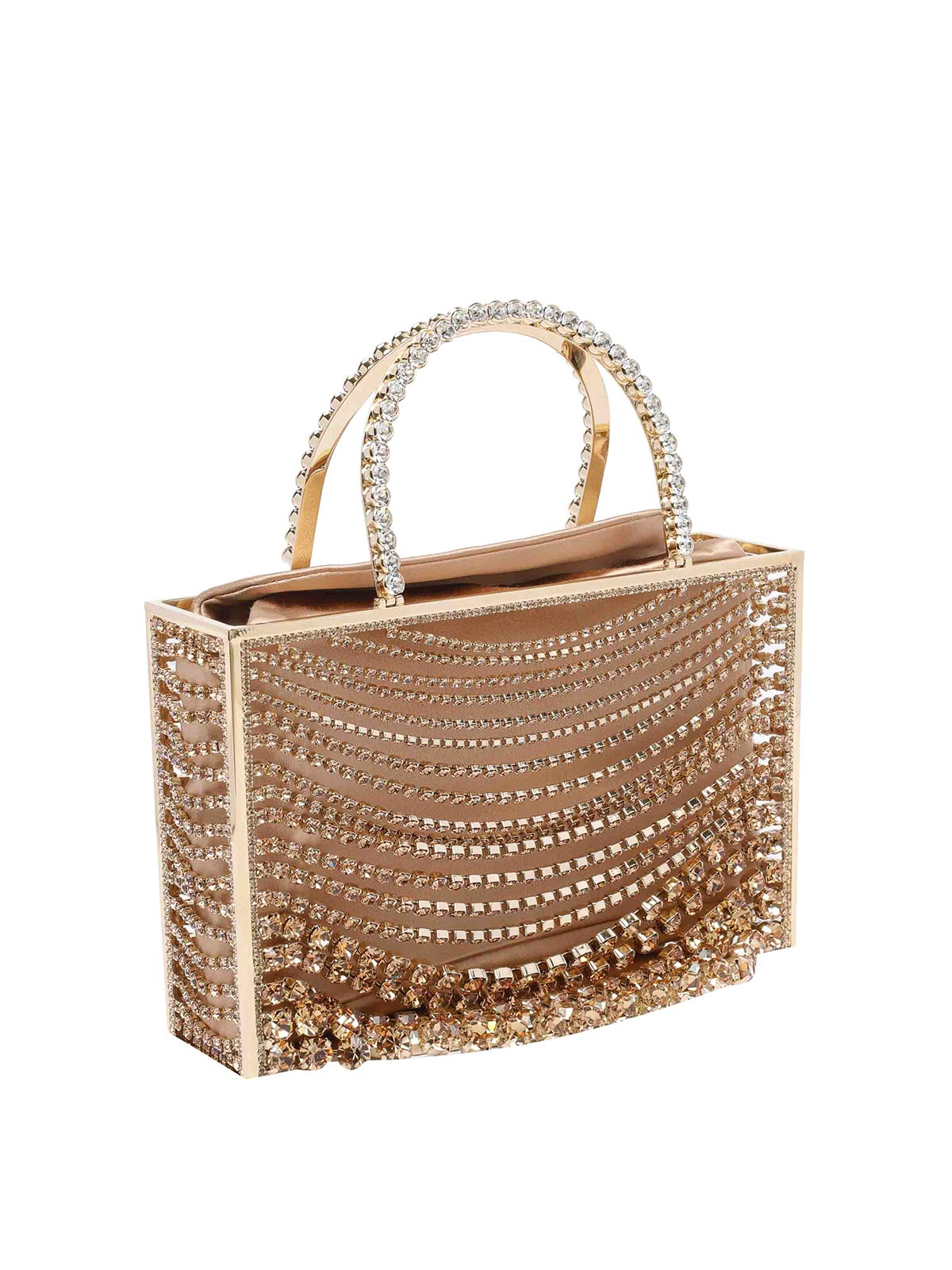 Benedetta Bruzziches Beige Juliet Of The Handbag Spirits In Sand