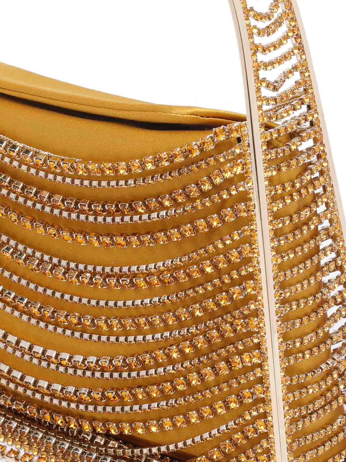 Benedetta Bruzziches Women Lucia In The Sky Handbag In Yellow