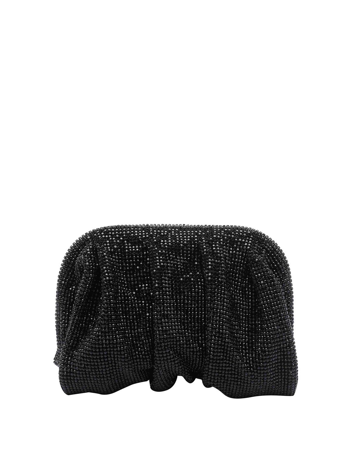 Benedetta Bruzziches Venus La Petite Bag In Black