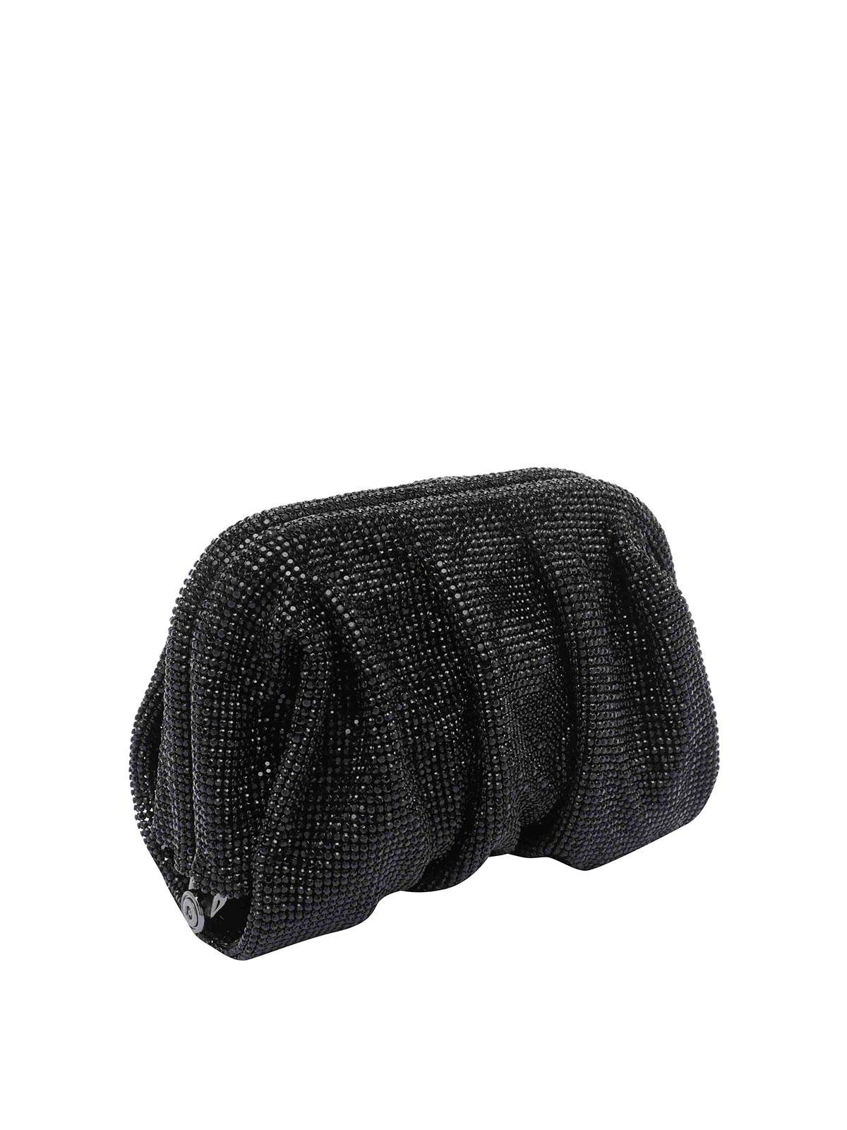Benedetta Bruzziches Venus La Petite Bag In Black