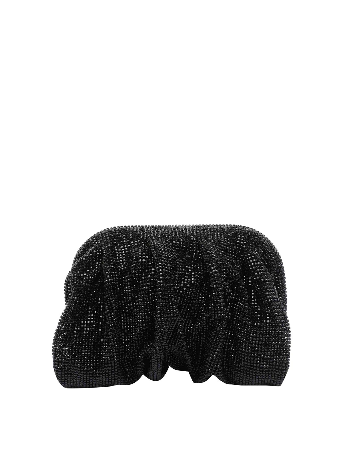 Benedetta Bruzziches Venus La Petite Bag In Black