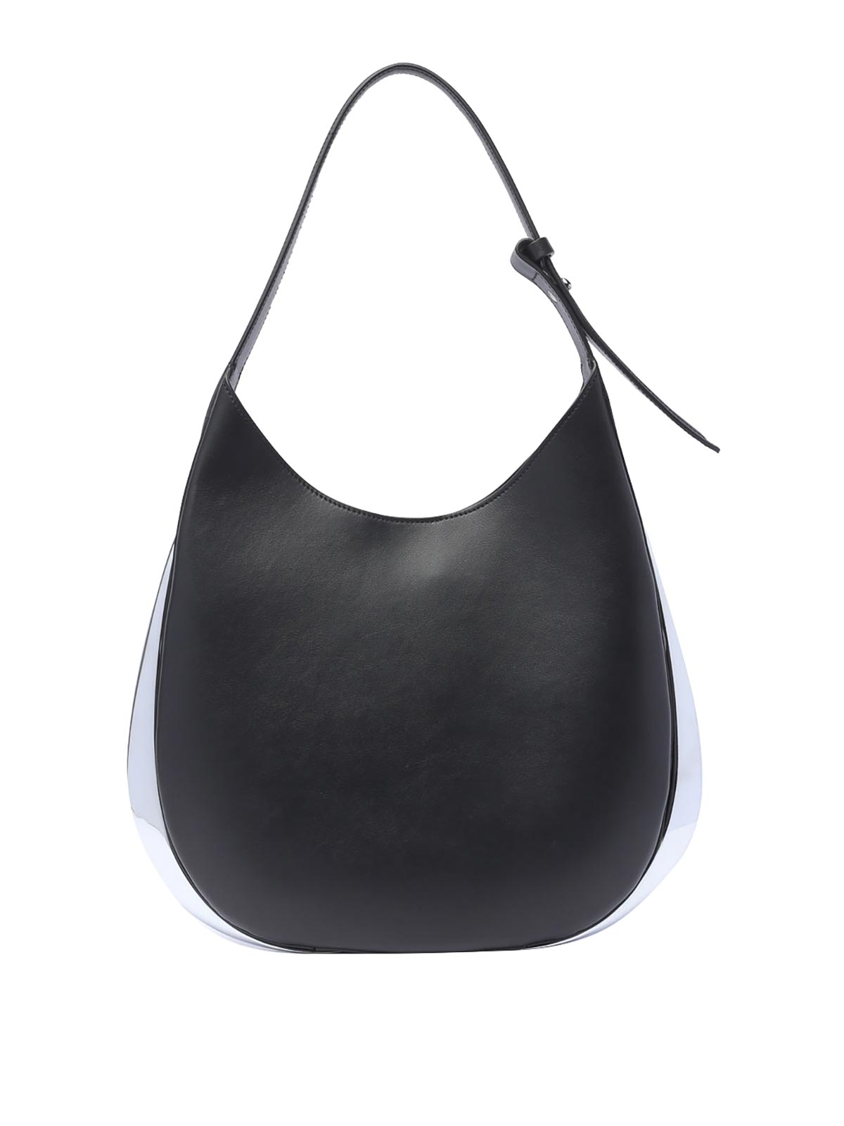 Benedetta Bruzziches Amalia Hobo Bag In Black