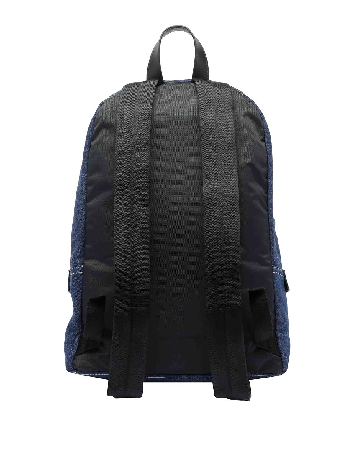 Marc Jacobs The Large Backpack In Blue