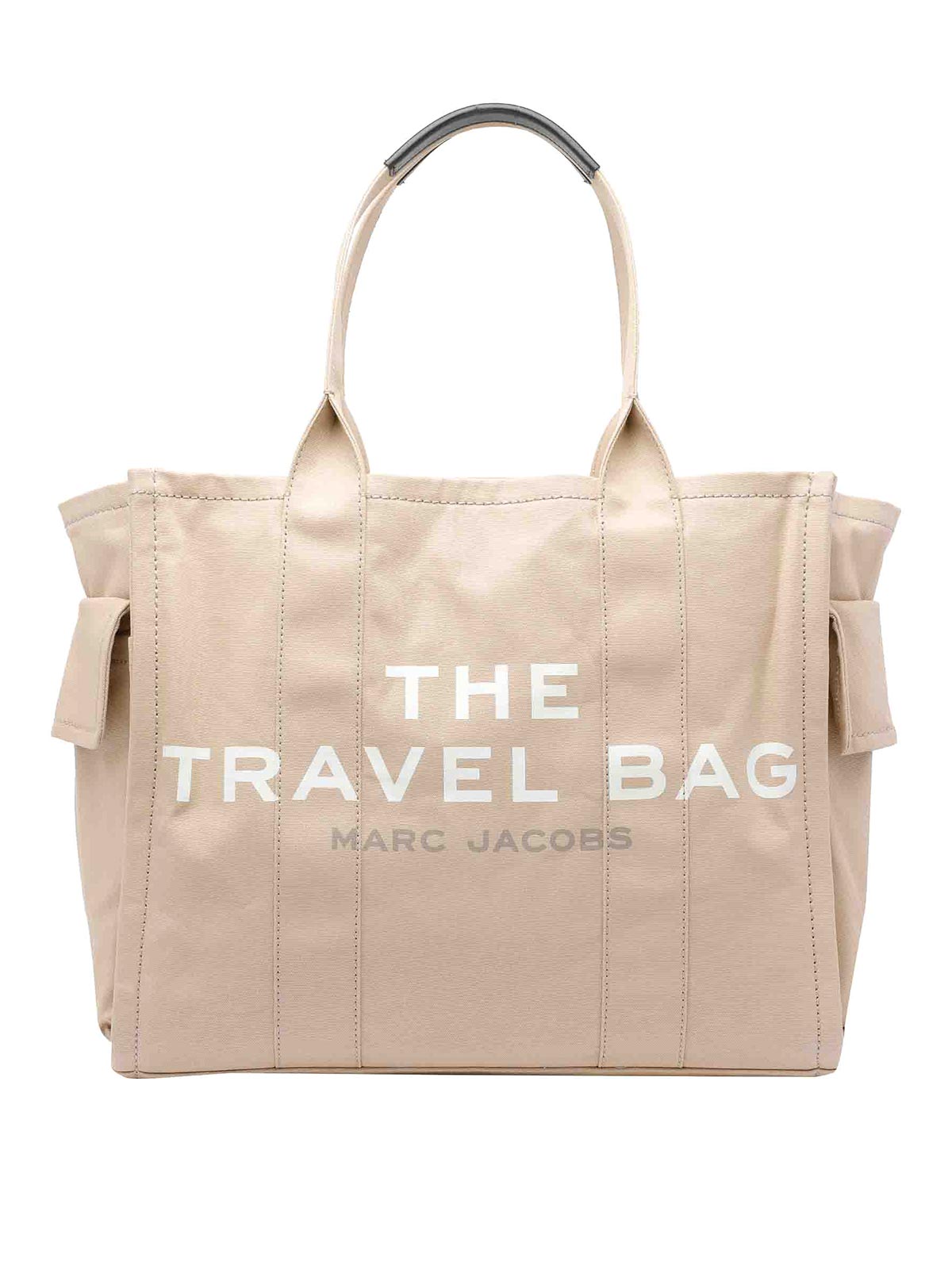 Marc Jacobs The Travel Tote Bag In Sand