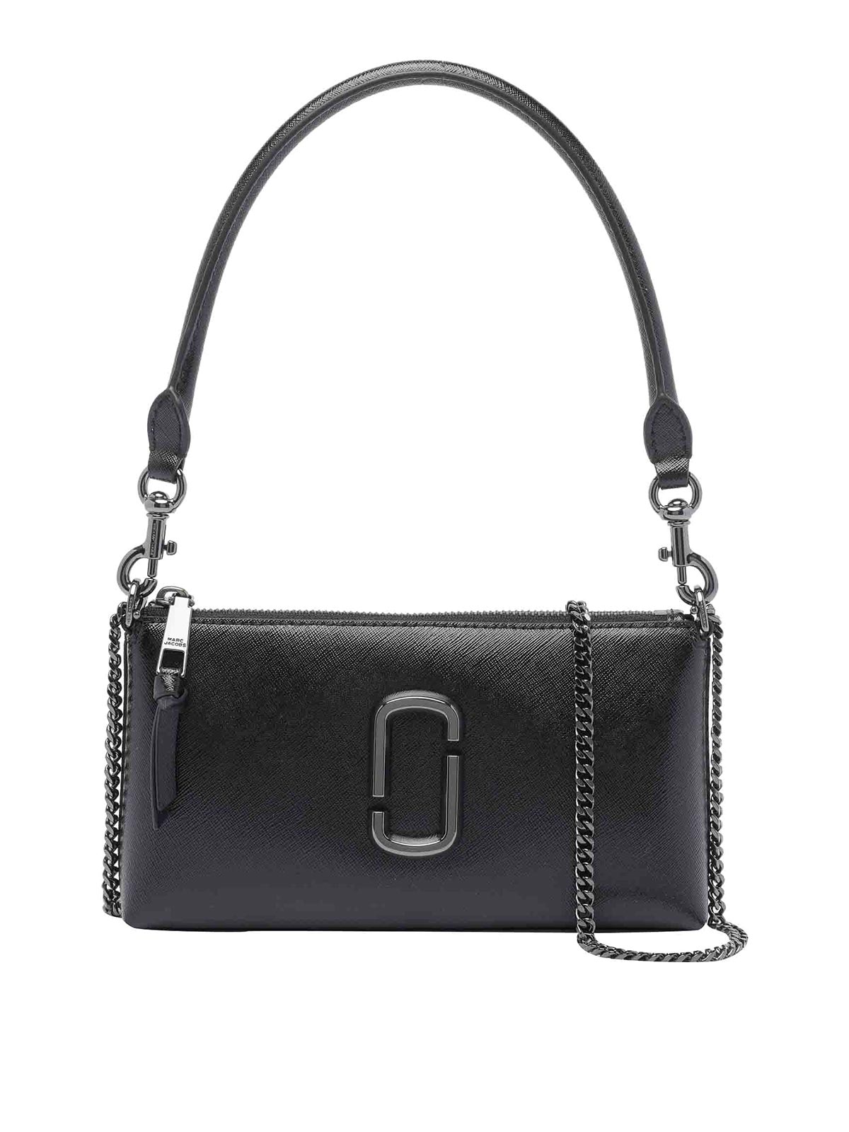 Marc Jacobs The Pochette In Black