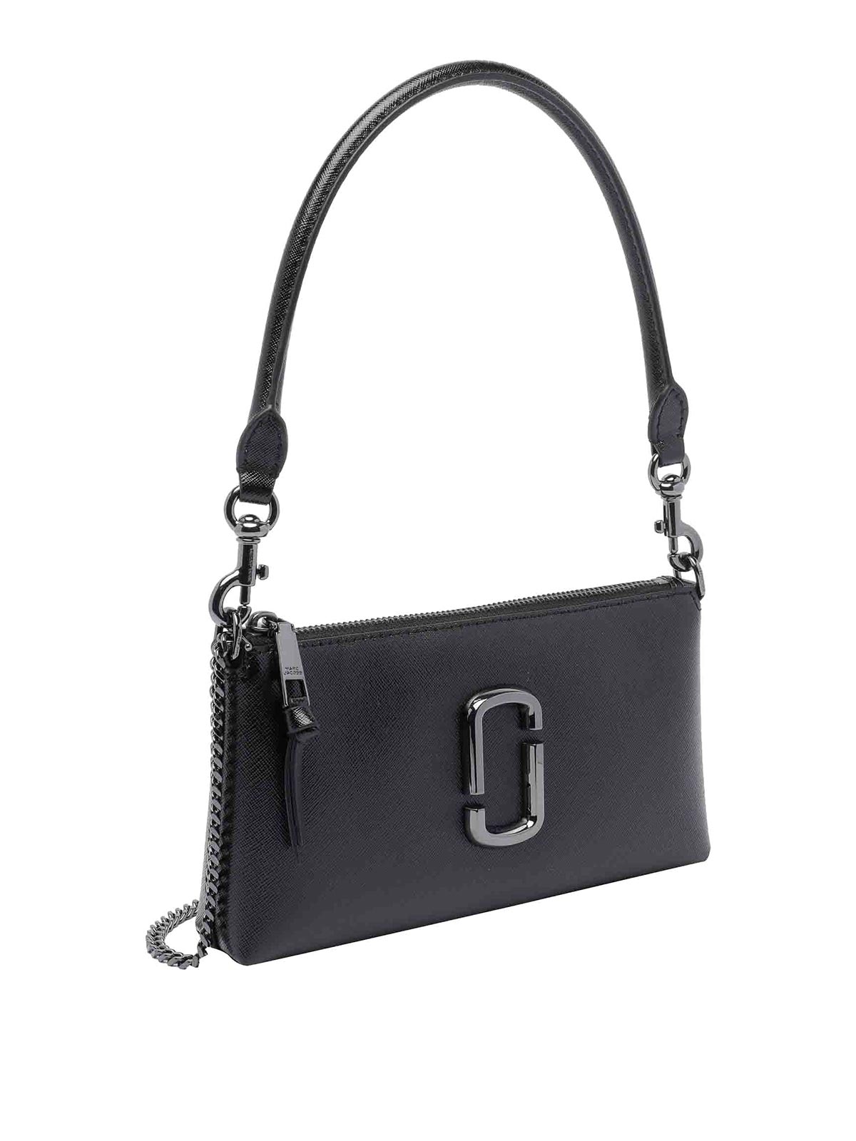 Marc Jacobs The Pochette In Black
