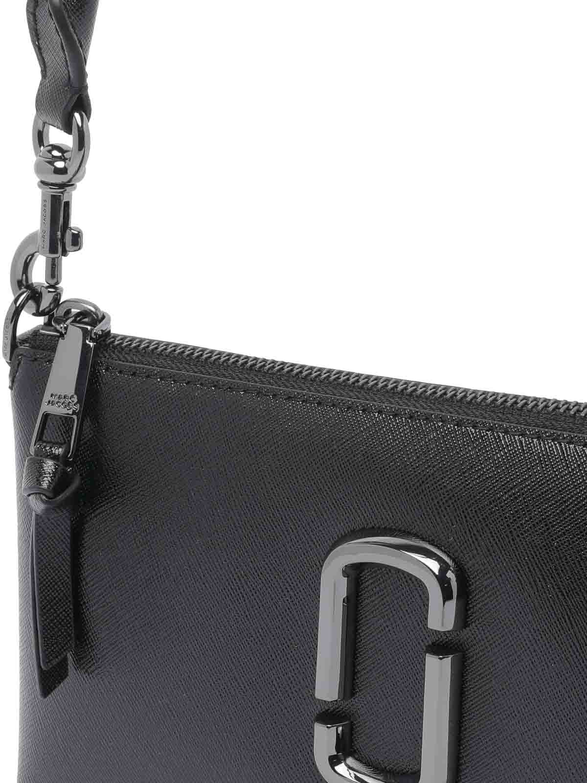 Marc Jacobs The Pochette In Black