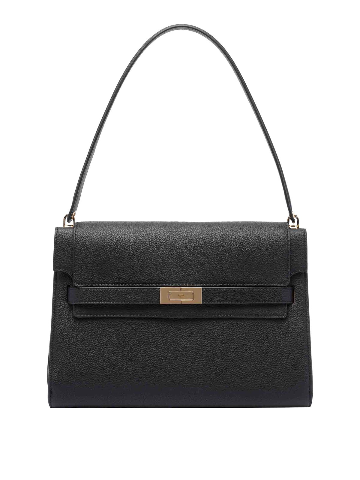Tory Burch Large Shoulder Bag In Black