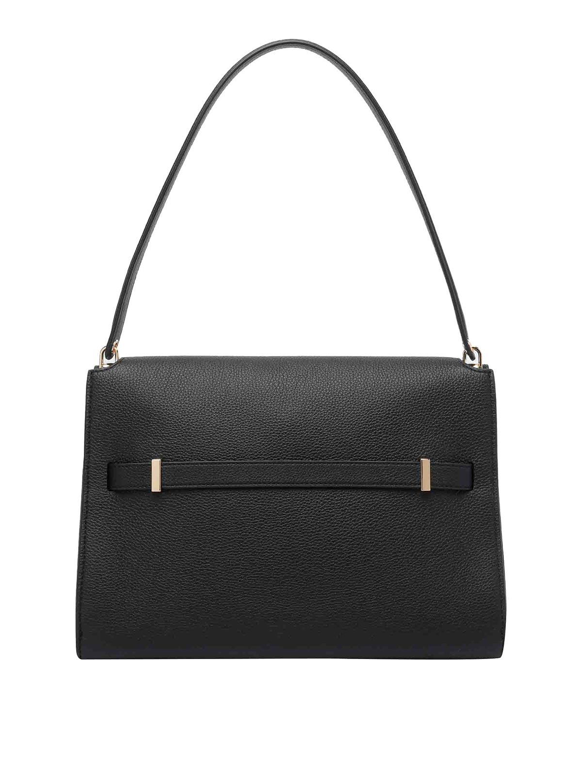 Tory Burch Large Shoulder Bag In Black