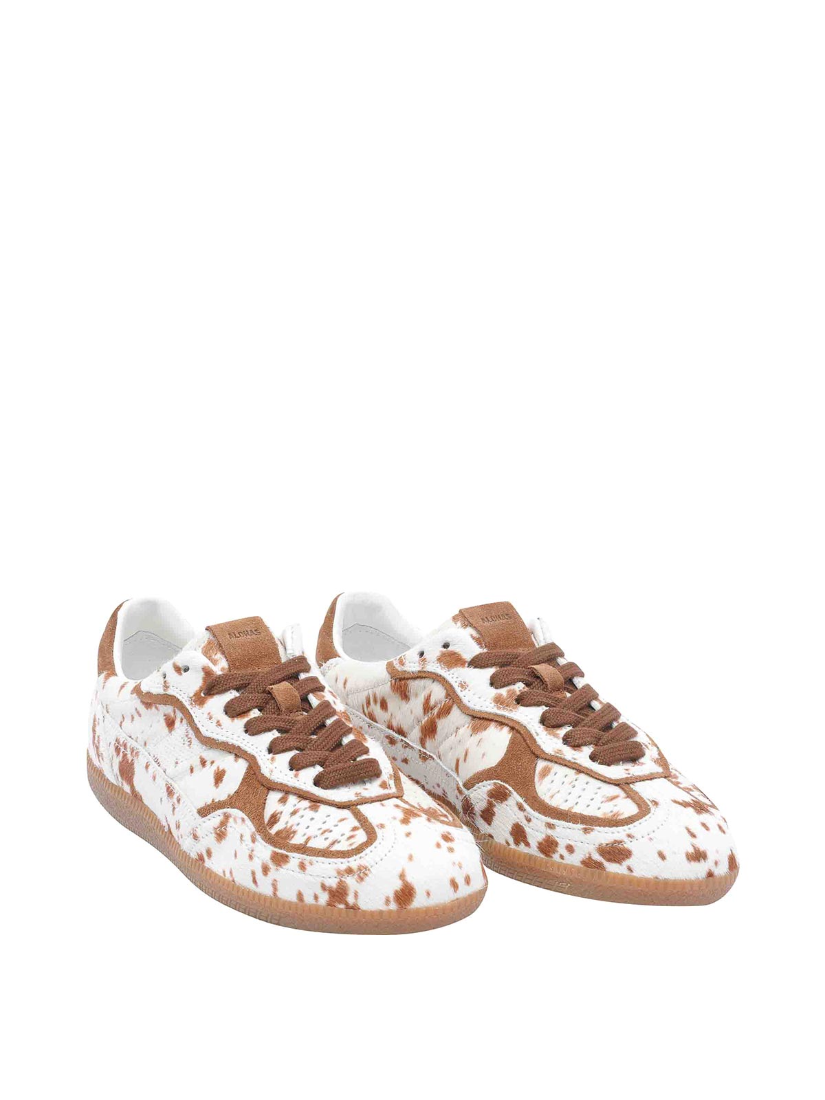 Alohas Multicolor Tb 490 Sneakers In White