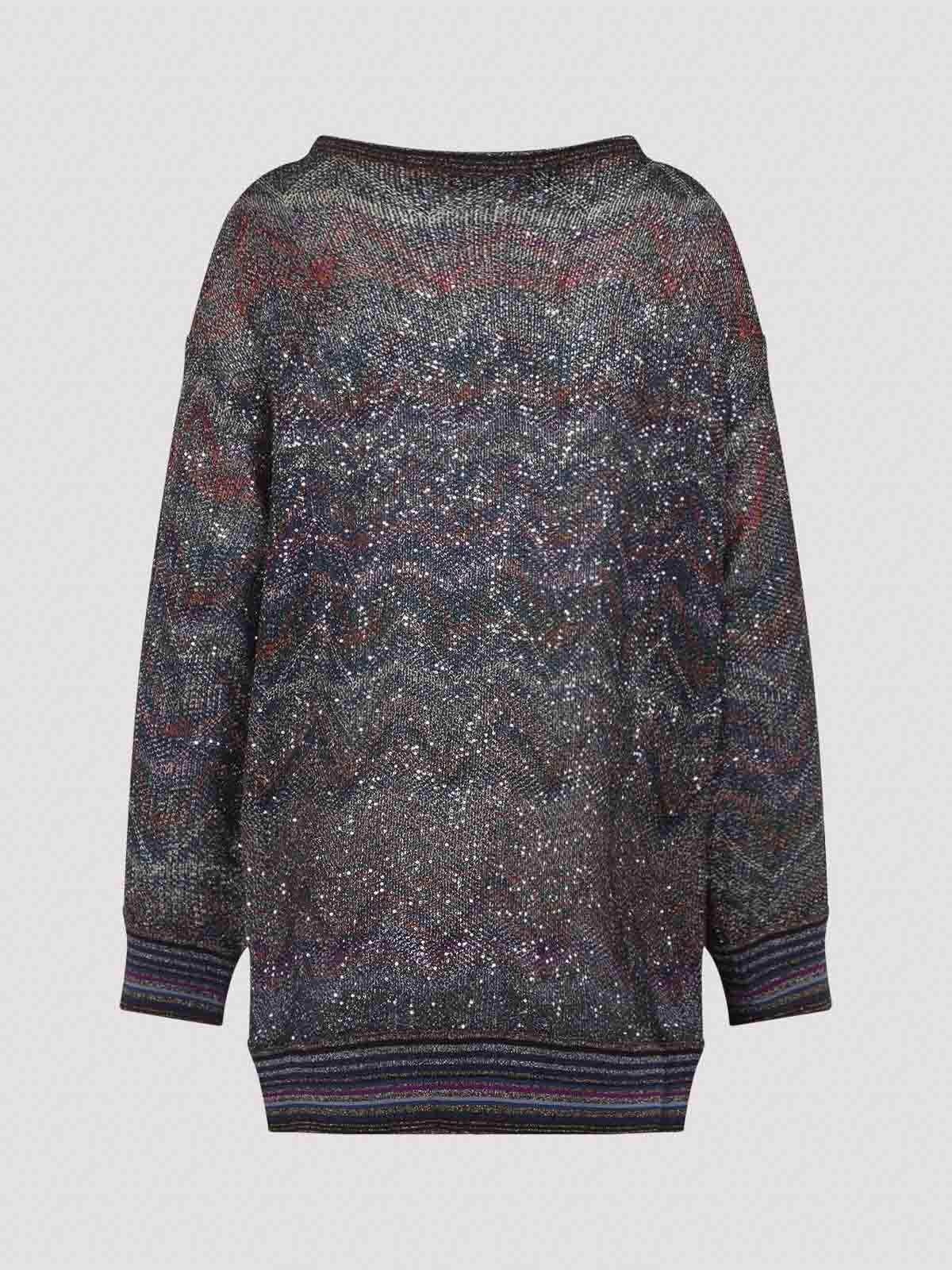 Missoni Caperdoni Cardigan In Multi